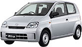 DAIHATSU MIRA VAN NEW 2008-2009 MODEL