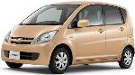 DAIHATSU MOVE NEW 2009-2010 MODEL