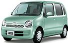DAIHATSU MOVE LATTE NEW 2008-2009 MODEL