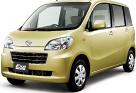 DAIHATSU TANTO EXE NEW 2010-2011 MODEL