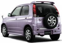 DAIHATSU TERIOS KID NEW 2008-2009 MODEL