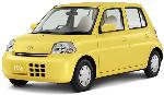 DAIHATSU ESSE NEW 2010-2011 MODEL