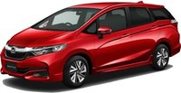 HONDA SHUTTLE NEW MODEL