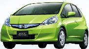 HONDA FIT HYBRID NEW 2013-2014 MODEL