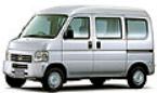 HONDA ACTY VAN NEW 2008-2009 MODEL