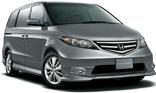 HONDA ELYSION NEW 2008-2009 MODEL