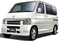 HONDA VAMOS NEW 2008-2009 MODEL