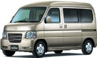 HONDA VAMOS HOBIO NEW 2008-2009 MODEL