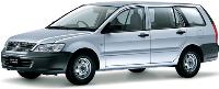 MITSUBISHI LANCER CARGO NEW 2008-2009 MODEL