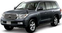 TOYOTA LAND CRUISER 200 NEW 2010-2011 MODEL