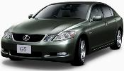 LEXUS GS NEW 2010-2011 MODEL