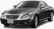 LEXUS SC430 NEW 2008-2009 MODEL