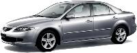 MAZDA ATENZA NEW 2008-2009 MODEL