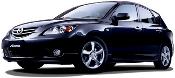 MAZDA AXELA SPORTS WAGON NEW 2009-2010 MODEL