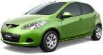 MAZDA DEMIO NEW 2008-2009 MODEL