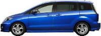 MAZDA PREMACY NEW 2010-2011 MODEL