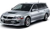 MITSUBISHI LANCER EVOLUTION WAGON NEW 2007.2008 MODEL