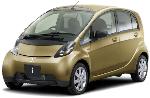 MITSUBISHI I NEW 2010-2011 MODEL