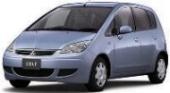 MITSUBISHI COLT NEW 2008-2009 MODEL
