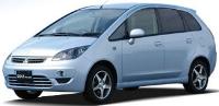 MITSUBISHI COLT PLUS NEW 2009-2010 MODEL