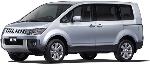 MITSUBISHI DELICA D5 NEW 2010-2011 MODEL