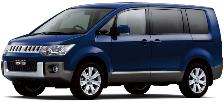 MITSUBISHI DELICA D5 NEW 2013-2014 MODEL