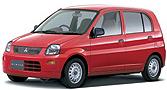 MITSUBISHI MINICA NEW 2008-2009 MODEL