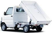 MITSUBISHI MINI CAB DUMP TRUCK NEW 2016-2017 MODEL