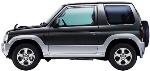 MITSUBISHI PAJERO MINI NEW 2009-2010 MODEL