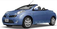 NISSAN MICRA C+C CONVERTIBLE NEW 2010-2011 MODEL