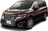 NISSAN ELGRAND NEW MODEL