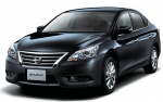 NISSAN NEW SYLPHY 2013-2014 MODEL
