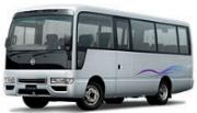 Nissan coaster bus
