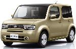 NISSAN CUBE NEW 2010-2011 MODEL