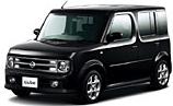 NISSAN CUBE NEW 2008-2009 MODEL