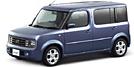 NISSAN CUBE CUBIC NEW 2008-2009 MODEL