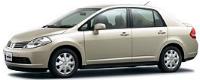 NISSAN TIIDA LATIO NEW 2009-2010 MODEL