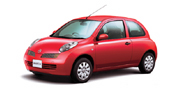 NISSAN MARCH MICRA NEW 2008-2009 MODEL