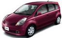 NISSAN NOTE NEW 2008-2009 MODEL