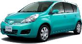 NISSAN NOTE NEW 2010-2011 MODEL