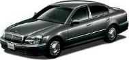 NISSAN PRESIDENT NEW 2008-2009 MODEL
