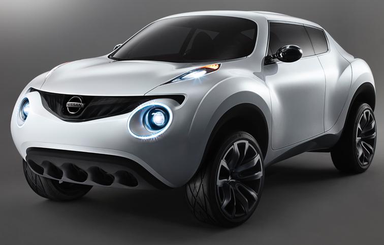 Nissan qazana 2012 #2