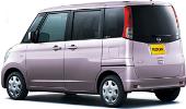 NISSAN ROOX NEW 2010-2011 MODEL