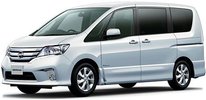 NISSAN SERENA NEW 2013-2014 MODEL