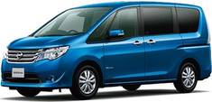 NISSAN SERENA NEW 2010-2011 MODEL
