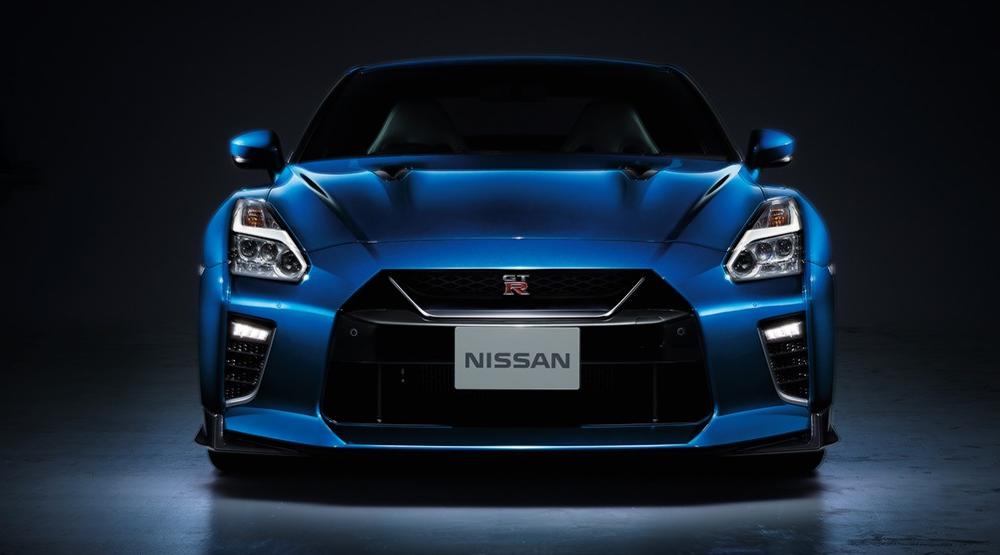 New Nissan GTR for sale in Japan