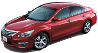 NISSAN TEANA NEW 2013-2014 MODEL