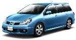 NISSAN WINGROAD NEW 2010-2011 MODEL