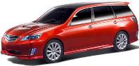 SUBARU EXIGA NEW CAR 2010-2011 MODEL
