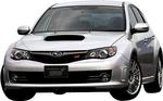 SUBARU WRX STI HATCHBACK NEW 2012-2013 MODEL